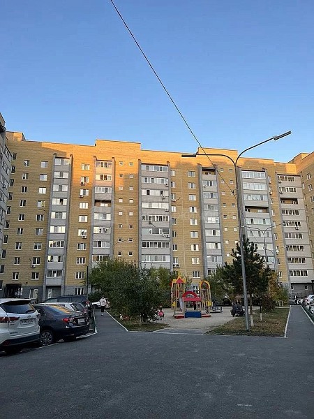 1-к квартира, 36 кв.м.