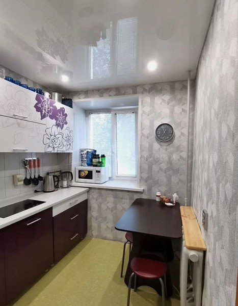 1-к квартира, 27 кв.м.