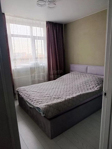 1-к квартира, 37 кв.м.