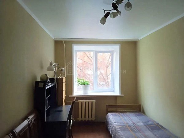 3-к квартира, 60 кв.м.