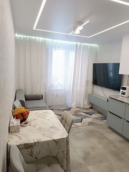 2-к квартира, 58 кв.м.