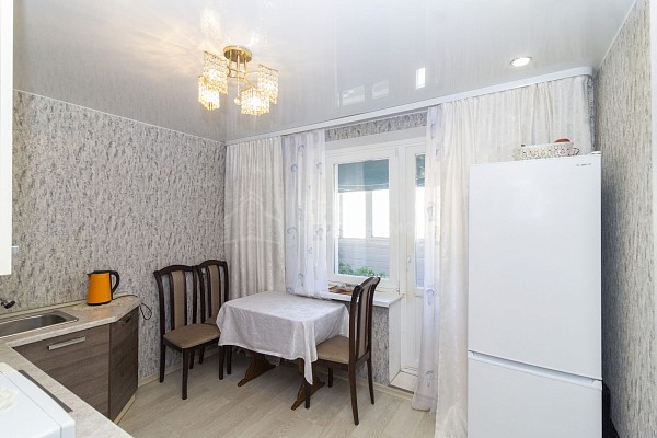 1-к квартира, 43 кв.м.