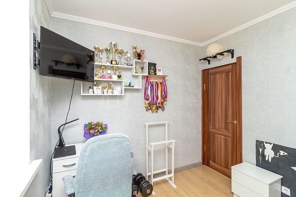 2-к квартира, 54 кв.м.