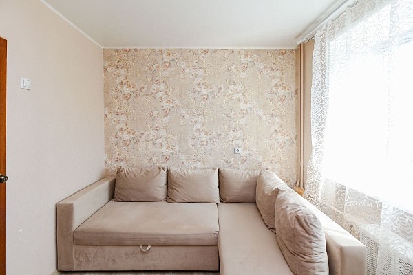 2-к квартира, 46 кв.м.