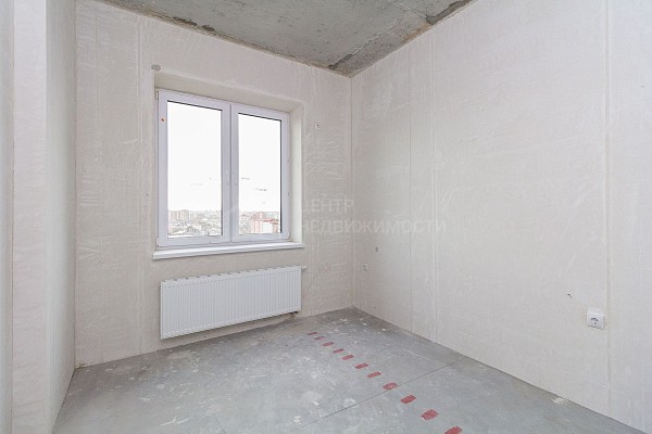 1-к квартира, 36 кв.м.