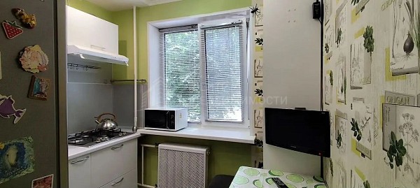 3-к квартира, 56 кв.м.