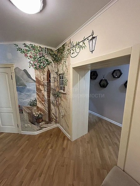 3-к квартира, 92 кв.м.