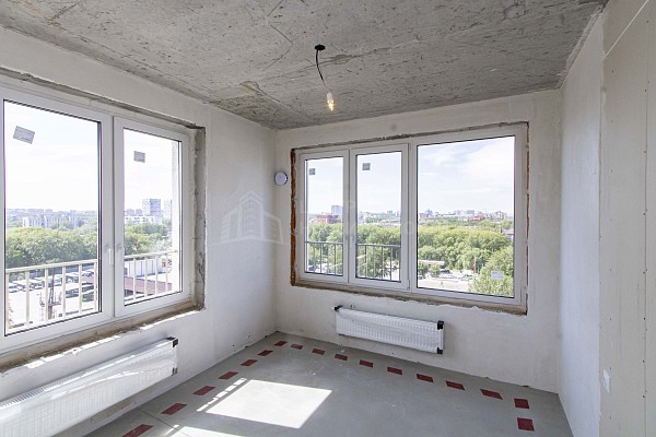 3-к квартира, 93 кв.м.