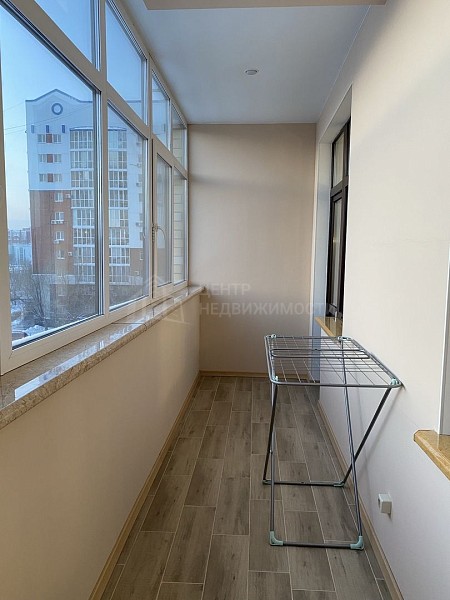 1-к квартира, 38 кв.м.