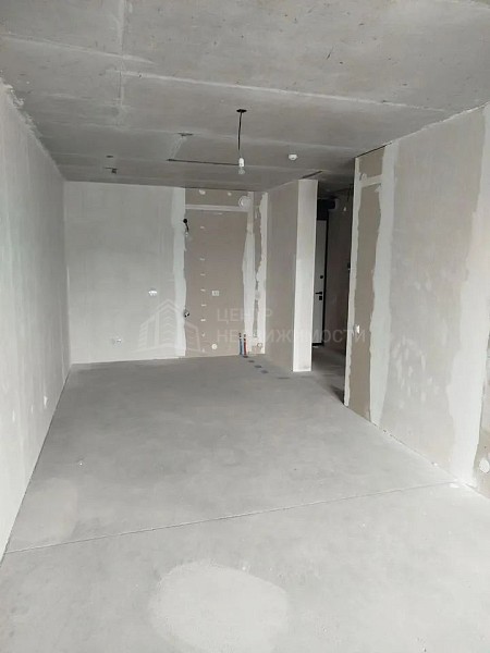 2-к квартира, 53 кв.м.