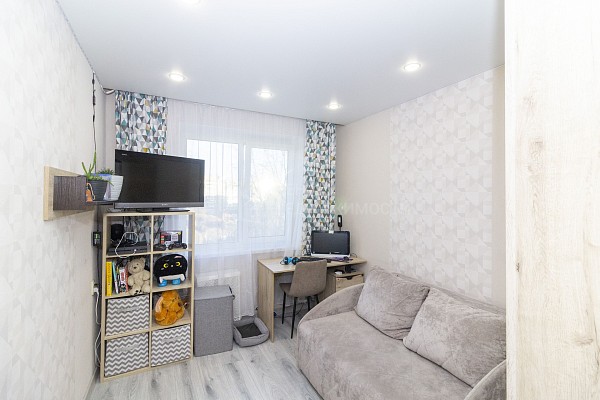 3-к квартира, 63 кв.м.