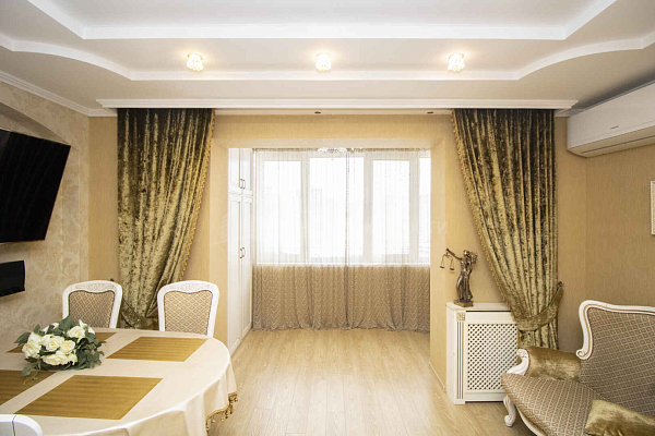 3-к квартира, 91 кв.м.