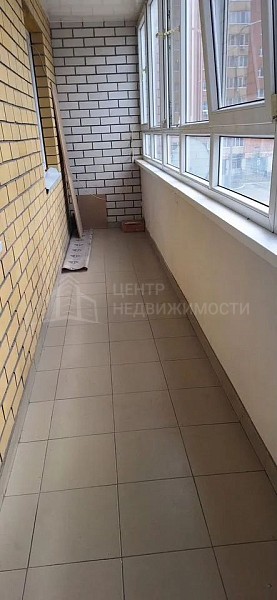1-к квартира, 39 кв.м.