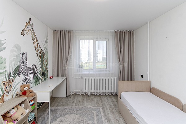 3-к квартира, 65 кв.м.