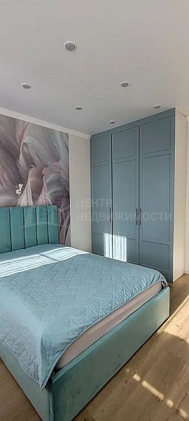 3-к квартира, 105 кв.м.