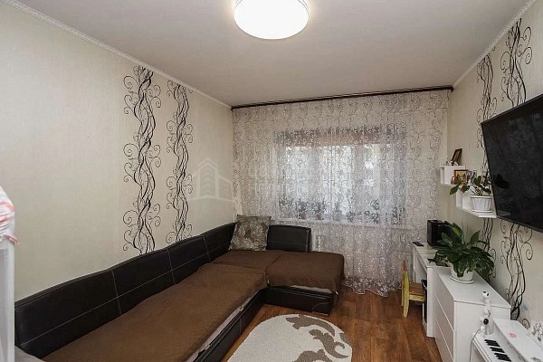 1-к квартира, 38 кв.м.