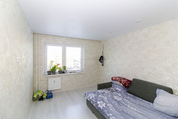 2-к квартира, 52 кв.м.