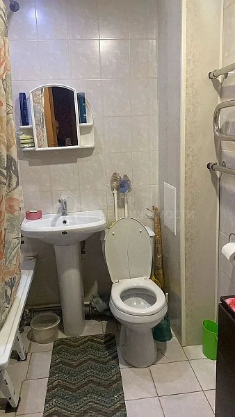 Студия, 16 кв.м.