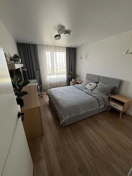 1-к квартира, 47 кв.м.