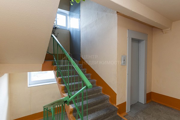 2-к квартира, 51 кв.м.