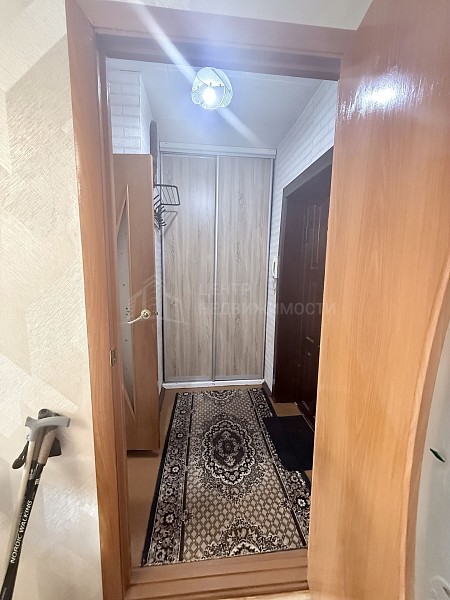 1-к квартира, 29 кв.м.
