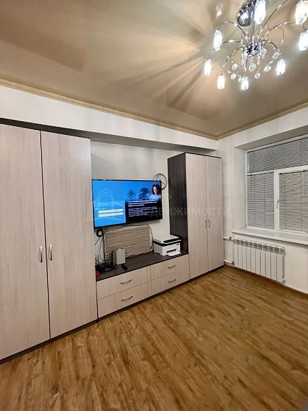 1-к квартира, 48 кв.м.