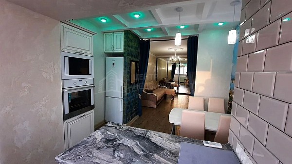 1-к квартира, 48 кв.м.