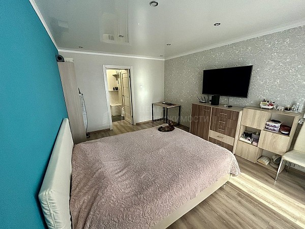 2-к квартира, 57 кв.м.