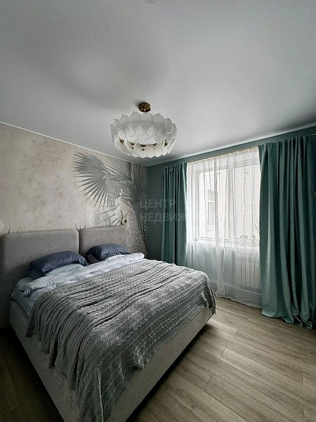 1-к квартира, 77 кв.м.