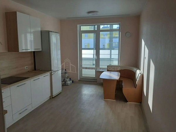 2-к квартира, 53 кв.м.
