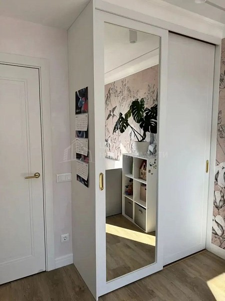 3-к квартира, 58 кв.м.