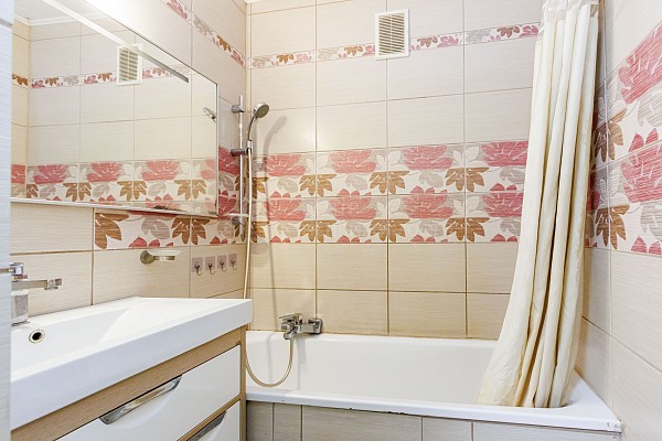 3-к квартира, 58 кв.м.