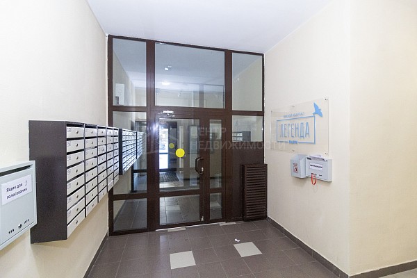 1-к квартира, 36 кв.м.