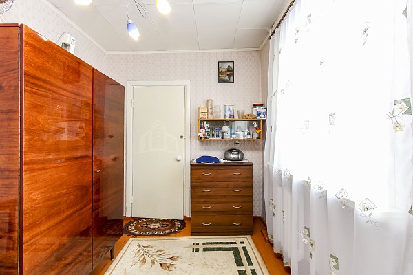 4-к квартира, 59 кв.м.