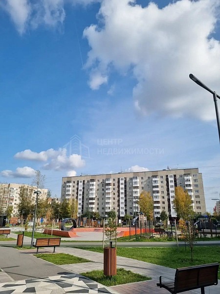 4-к квартира, 106 кв.м.