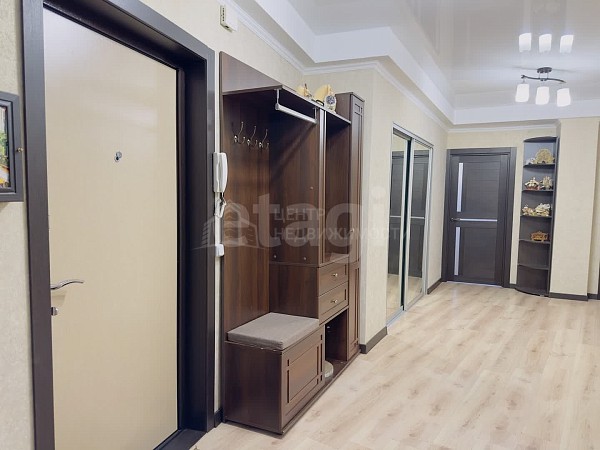 3-к квартира, 112 кв.м.