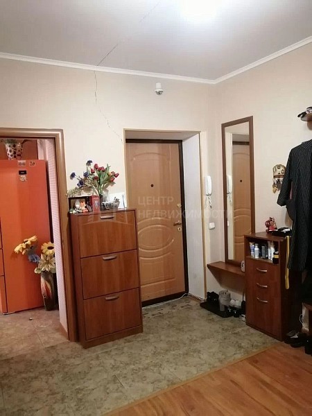 3-к квартира, 109 кв.м.