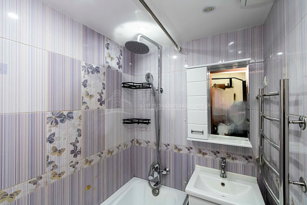 3-к квартира, 58 кв.м.