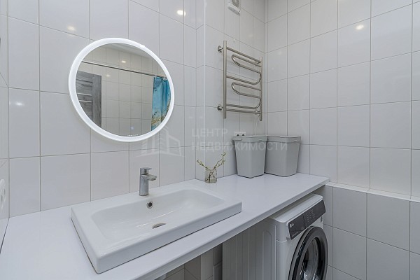 2-к квартира, 60 кв.м.
