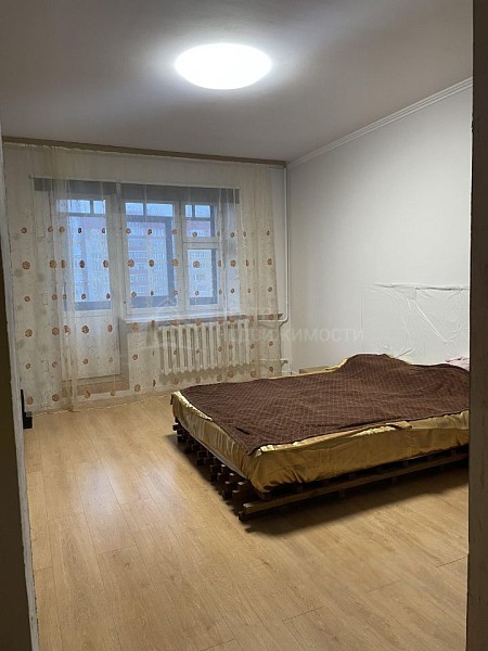 1-к квартира, 43 кв.м.