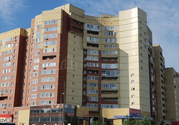 3-к квартира, 99 кв.м., улица Дружбы, 75