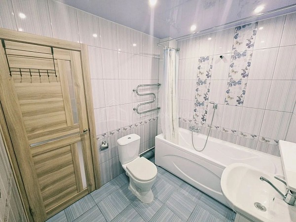 1-к квартира, 36 кв.м.