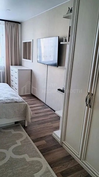 2-к квартира, 52 кв.м.