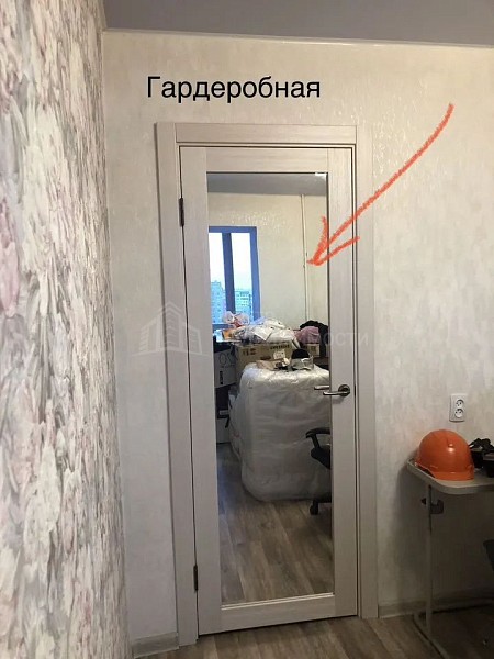 4-к квартира, 97 кв.м.
