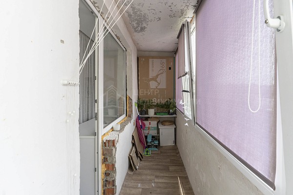 2-к квартира, 49 кв.м.