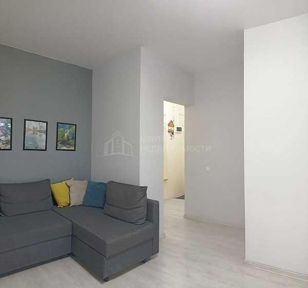 2-к квартира, 40 кв.м.