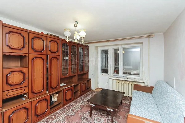 2-к квартира, 47 кв.м.