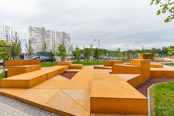 Студия, 23 кв.м.