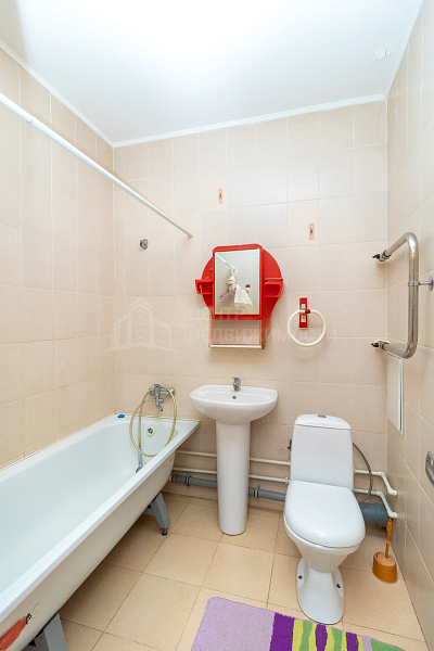 1-к квартира, 49 кв.м.