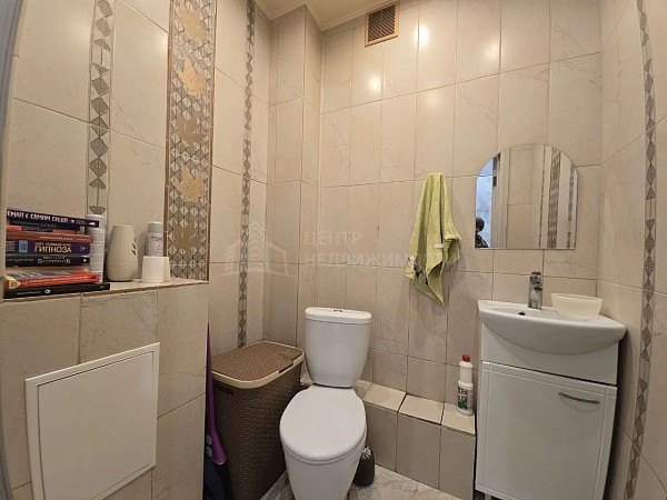 3-к квартира, 111 кв.м.